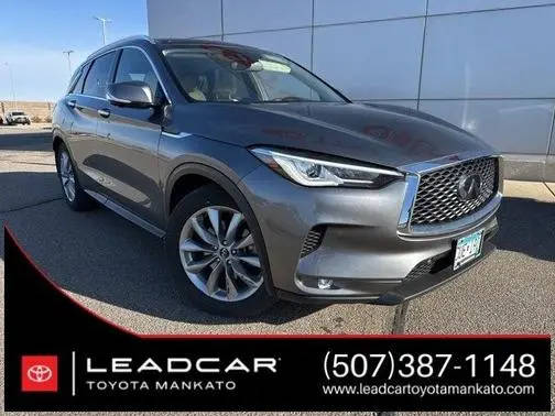 2019 Infiniti QX50 ESSENTIAL AWD photo