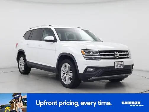 2019 Volkswagen Atlas 3.6L V6 SE w/Technology FWD photo