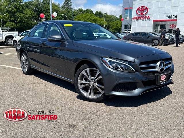 2016 Mercedes-Benz C-Class C 300 AWD photo