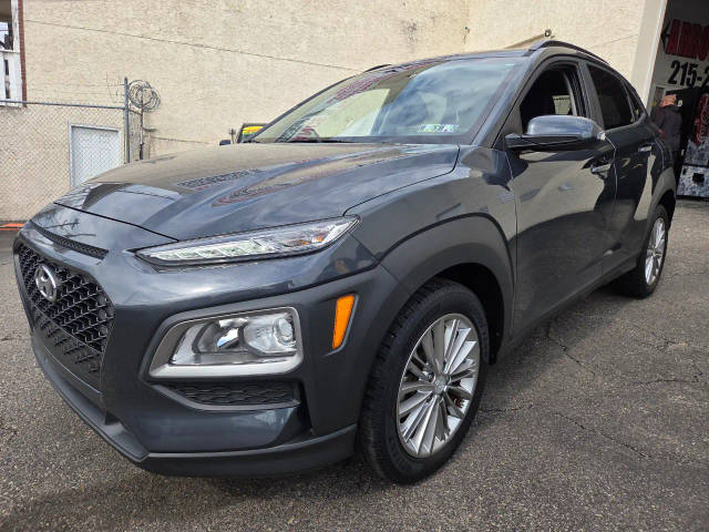 2019 Hyundai Kona SEL AWD photo
