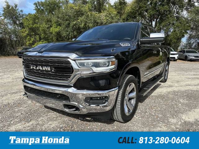 2019 Ram 1500 Limited RWD photo