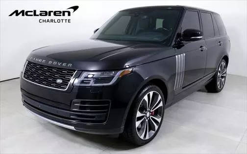 2019 Land Rover Range Rover SV Autobiography Dynamic 4WD photo