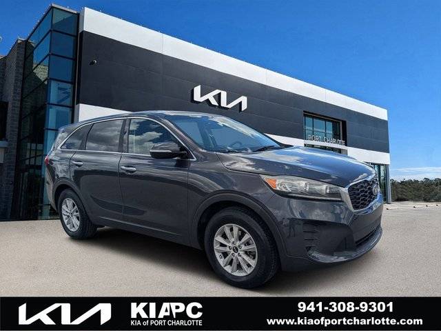 2019 Kia Sorento LX FWD photo