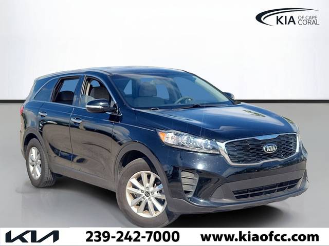2019 Kia Sorento LX FWD photo