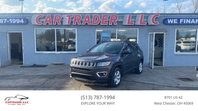2019 Jeep Compass Latitude FWD photo