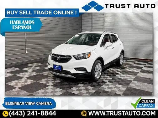 2019 Buick Encore Preferred FWD photo