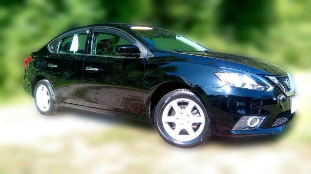 2019 Nissan Sentra S FWD photo