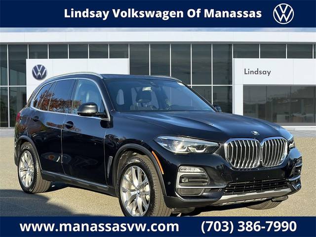 2019 BMW X5 xDrive40i AWD photo