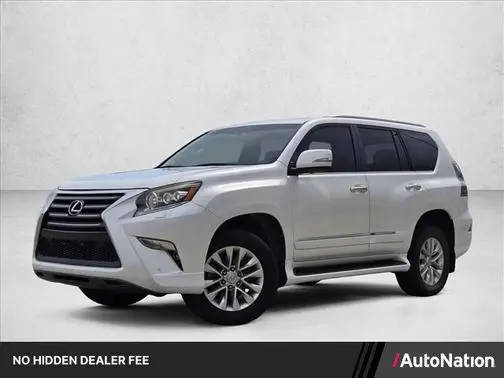2016 Lexus GX 4WD photo