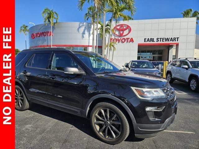 2019 Ford Explorer XLT 4WD photo