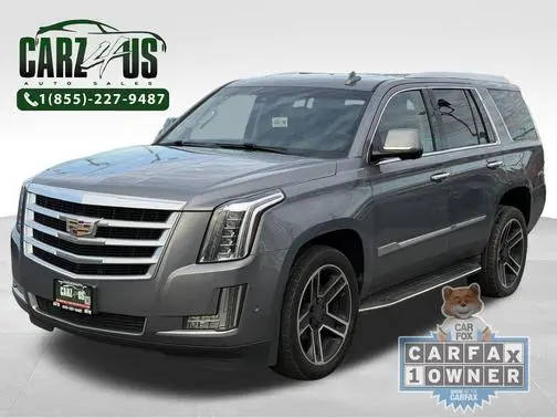 2019 Cadillac Escalade Luxury 4WD photo