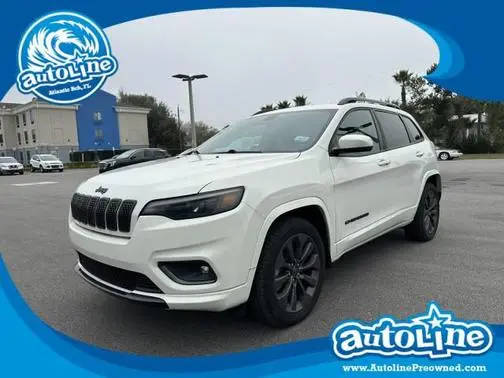 2019 Jeep Cherokee High Altitude FWD photo