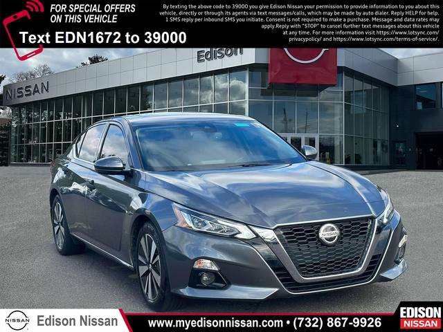 2019 Nissan Altima 2.5 SL FWD photo