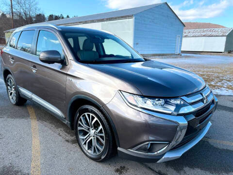 2018 Mitsubishi Outlander GT 4WD photo