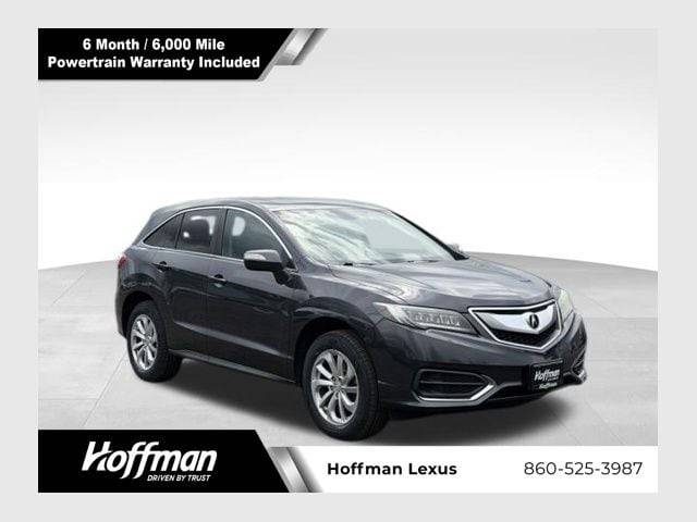 2016 Acura RDX  AWD photo