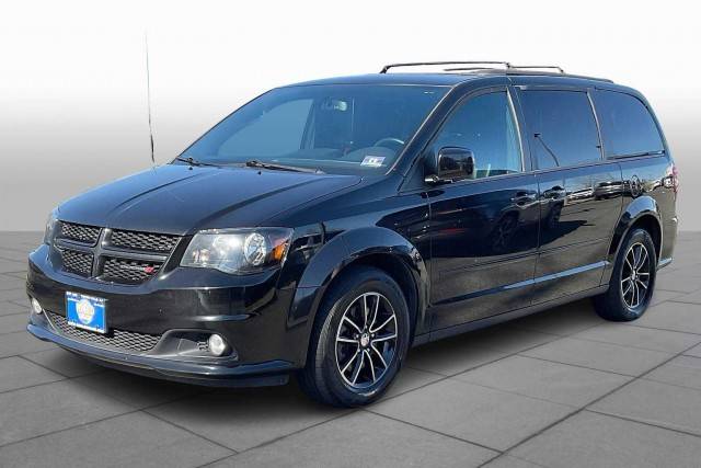 2017 Dodge Grand Caravan GT FWD photo