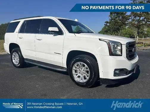 2017 GMC Yukon SLT RWD photo