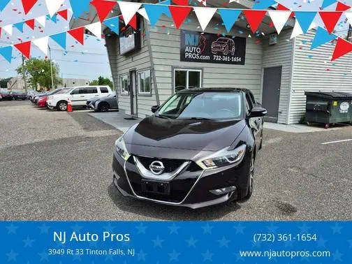 2016 Nissan Maxima 3.5 SL FWD photo