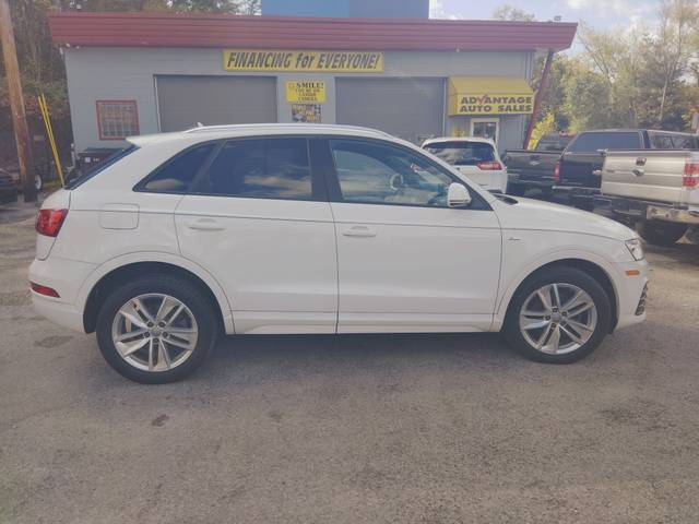 2018 Audi Q3 Premium AWD photo