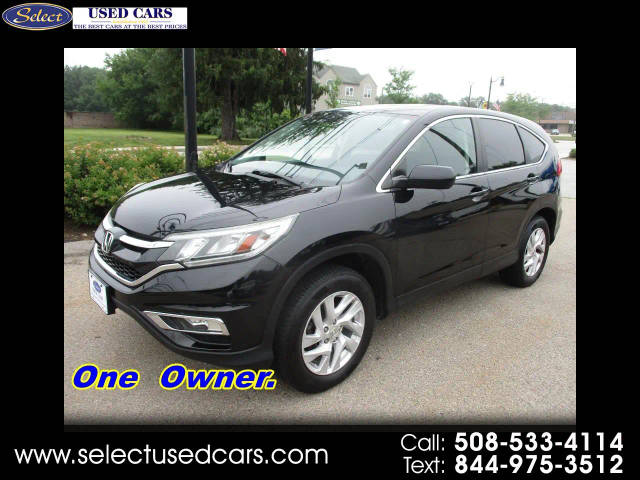 2016 Honda CR-V EX AWD photo