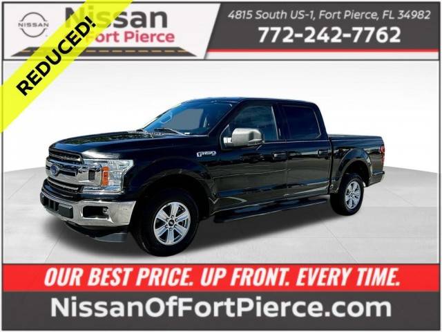 2018 Ford F-150 XLT RWD photo