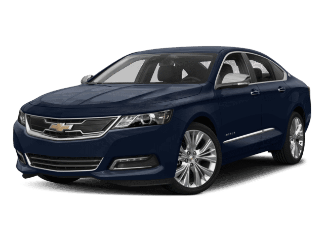 2018 Chevrolet Impala Premier FWD photo