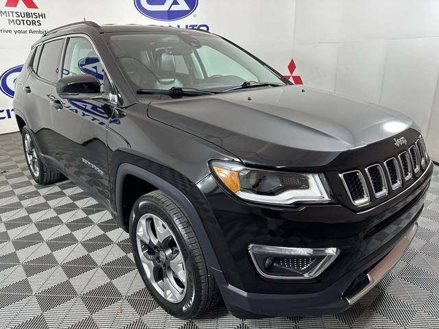 2018 Jeep Compass Limited 4WD photo