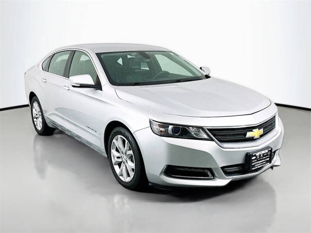 2018 Chevrolet Impala LT FWD photo