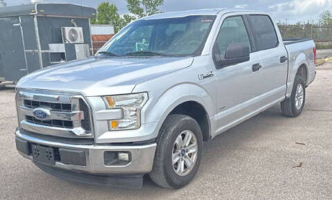 2017 Ford F-150 XLT RWD photo