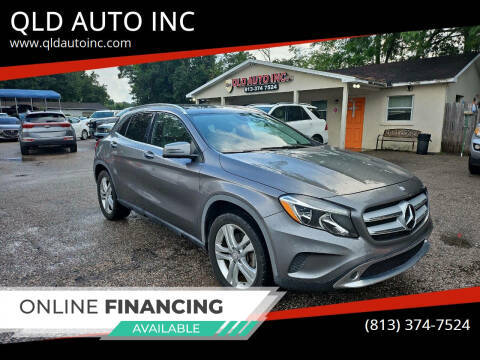 2015 Mercedes-Benz GLA-Class GLA 250 AWD photo