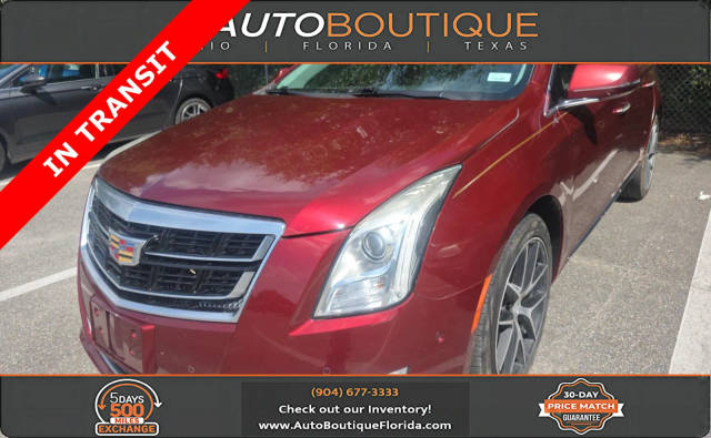 2016 Cadillac XTS Luxury Collection FWD photo
