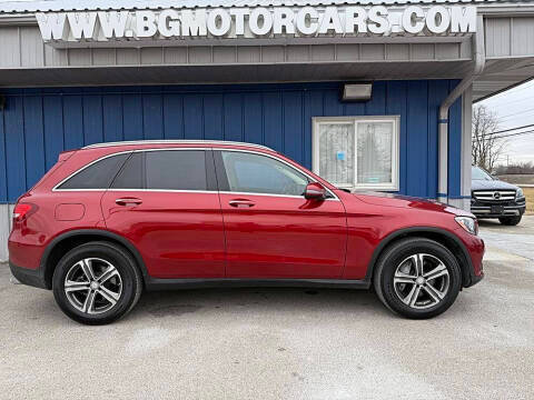 2016 Mercedes-Benz GLC-Class GLC 300 AWD photo