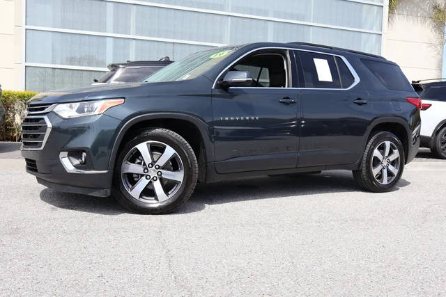 2019 Chevrolet Traverse LT Leather FWD photo