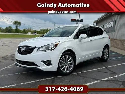 2019 Buick Envision Essence FWD photo