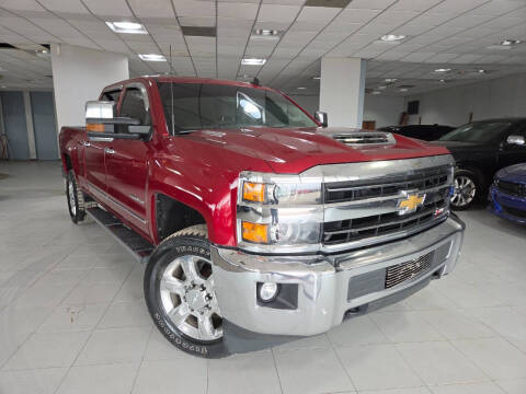 2019 Chevrolet Silverado 2500HD LTZ 4WD photo