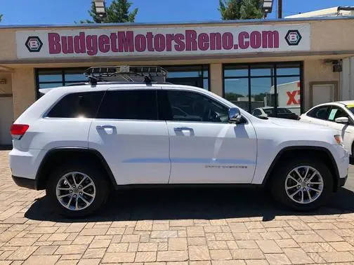 2015 Jeep Grand Cherokee Limited 4WD photo