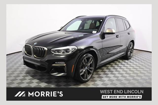2019 BMW X3 M40i AWD photo
