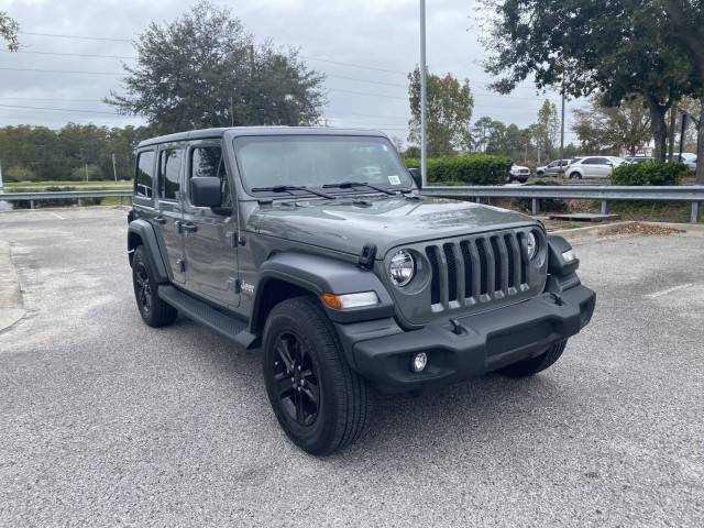 2019 Jeep Wrangler Unlimited Sport S 4WD photo