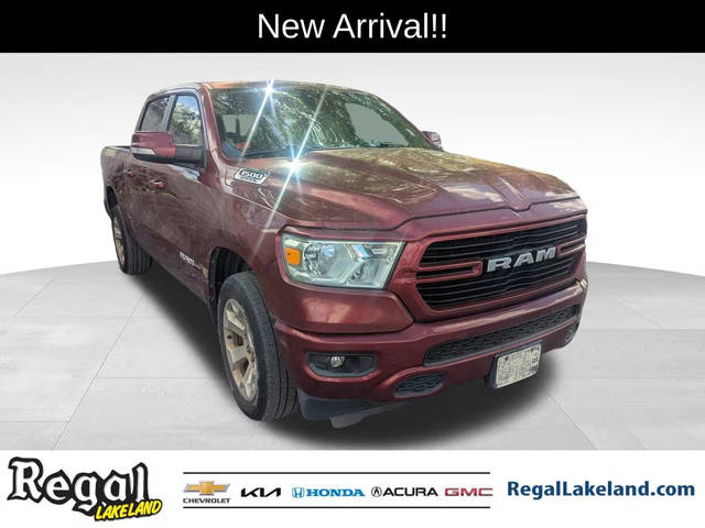 2019 Ram 1500 Big Horn/Lone Star 4WD photo