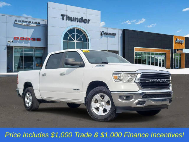 2019 Ram 1500 Big Horn/Lone Star 4WD photo