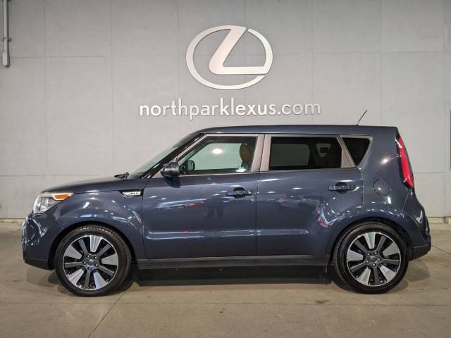 2016 Kia Soul ! FWD photo