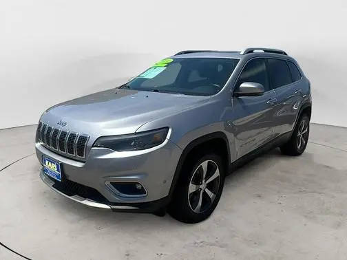 2019 Jeep Cherokee Limited 4WD photo