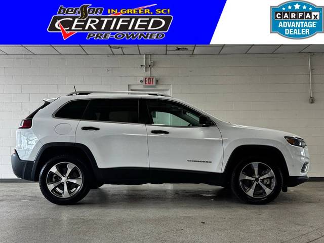 2019 Jeep Cherokee Limited 4WD photo