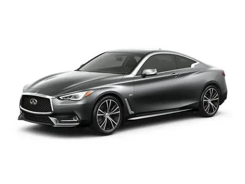 2018 Infiniti Q60 3.0t LUXE RWD photo
