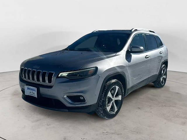 2019 Jeep Cherokee Limited 4WD photo