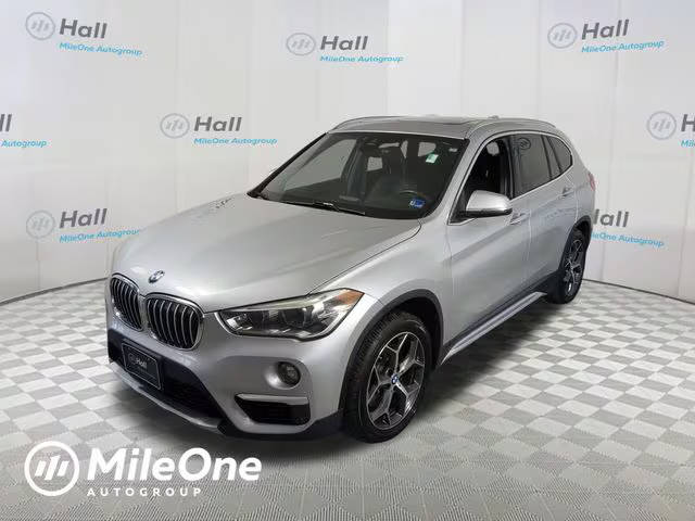 2019 BMW X1 xDrive28i AWD photo