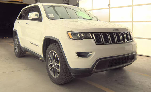 2019 Jeep Grand Cherokee Limited 4WD photo