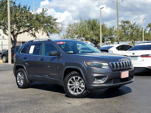 2019 Jeep Cherokee Latitude Plus 4WD photo