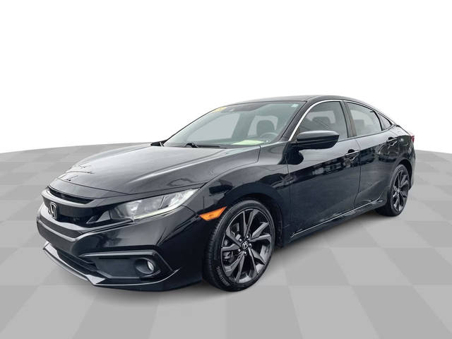 2019 Honda Civic Sport FWD photo