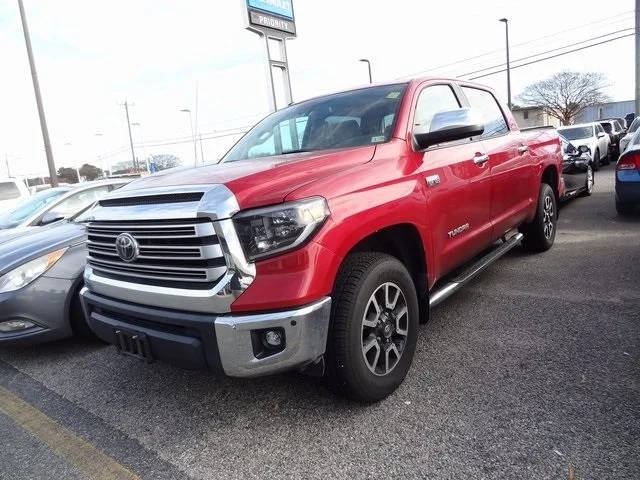 2019 Toyota Tundra Limited 4WD photo